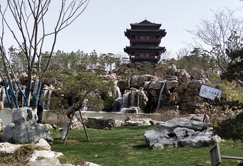 大洋湾生态旅游景区第 25 张图片