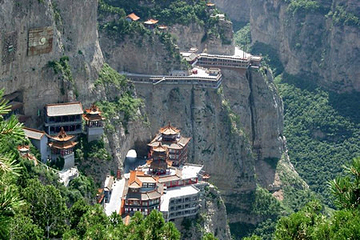 绵山风景区第 69 张图片