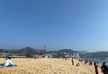 大梅沙海滨公园第 97 张图片