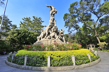 越秀公园第 303 张图片