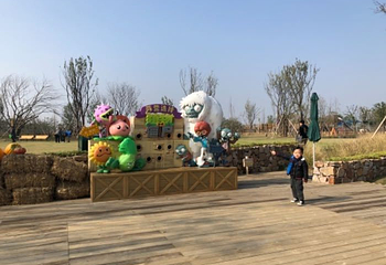 无锡萌哆啦乐园第 33 张图片
