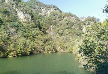双石井景区(十里画廊)第 25 张图片