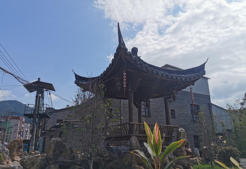 琴江满族村第 4 张图片