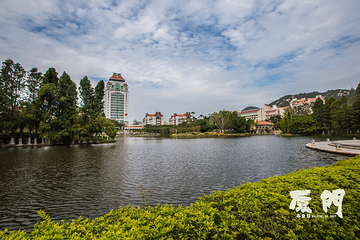 厦门大学-芙蓉湖第 8 张图片