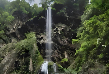 黑山谷风景区第 46 张图片