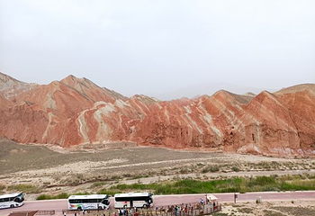 平山湖大峡谷第 217 张图片