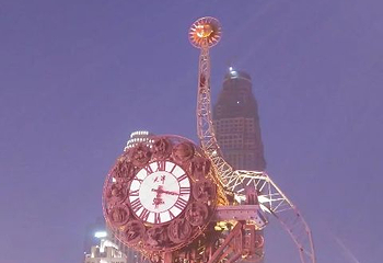 海河文化广场第 9 张图片