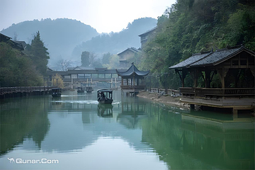 贵州乌江寨国际旅游度假区第 8 张图片