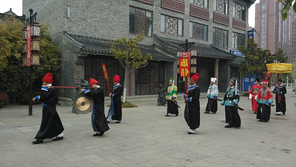 盐镇水街第 29 张图片