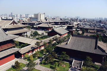 华严寺第 33 张图片