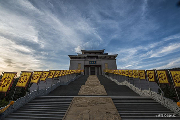 尧帝陵景区第 15 张图片