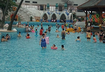 尧山福泉温泉第 25 张图片