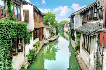 周庄第 33 张图片