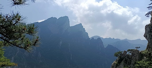 老界岭旅游度假区第 78 张图片