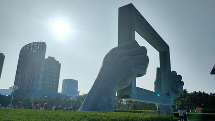 威海公园第 32 张图片