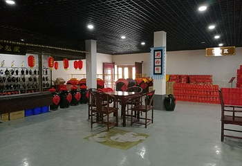 刘伶醉酒古烧锅遗址第 14 张图片