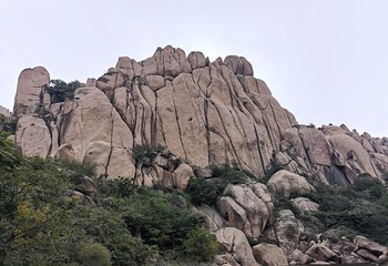 嵖岈山风景区第 60 张图片