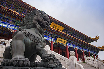 会稽山龙华寺第 9 张图片