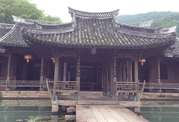 苍坡古村第 72 张图片