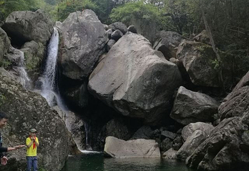 浙西大龙湾景区第 49 张图片