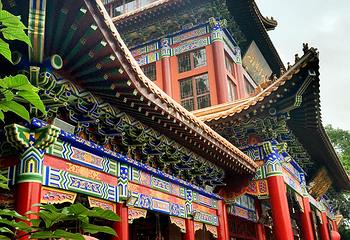 贵港龙华寺第 2 张图片