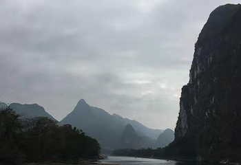 漓江三星游船第 102 张图片