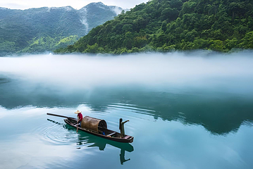 东江湖旅游区第 11 张图片