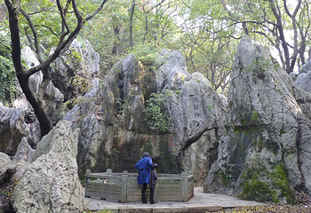 馒头山第 1 张图片