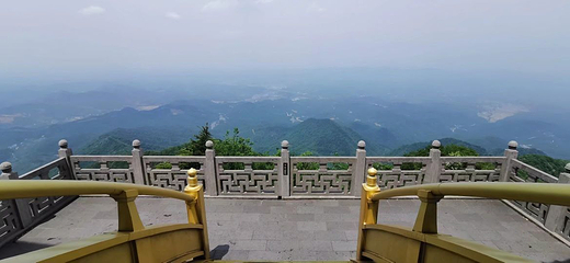 大洪山风景名胜区第 98 张图片