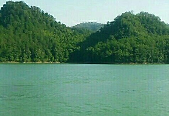 赣州阳明湖景区第 33 张图片