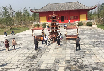 泗县运河人家景区第 19 张图片