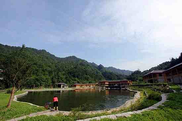 平河梁森林公园第 5 张图片