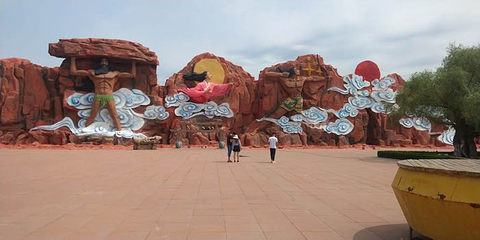 泰安太阳部落景区第 42 张图片