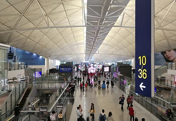 香港国际机场第 5 张图片