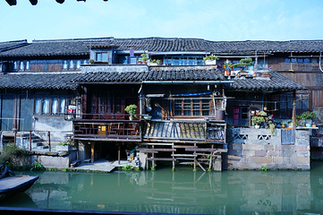 乌镇东栅景区第 81 张图片