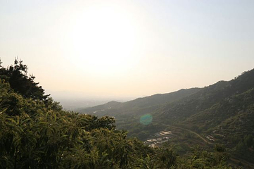 蒙阴岱崮地貌旅游景区第 17 张图片