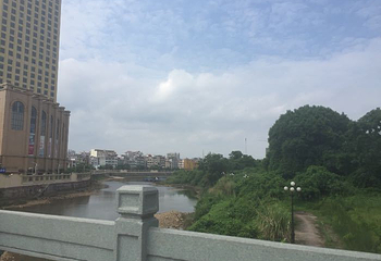北仑河中越漂流第 2 张图片