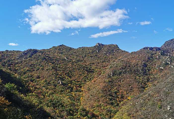 辽宁北票大黑山旅游景区第 14 张图片