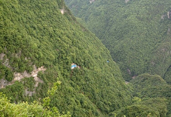 巴东三峡女人谷旅游区第 23 张图片