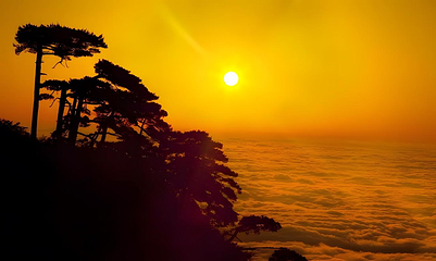 三清山风景区第 108 张图片