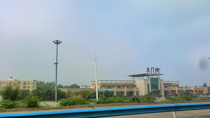 三门峡大坝风景区第 5 张图片