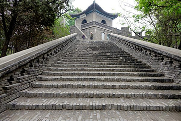 三角湖公园第 6 张图片