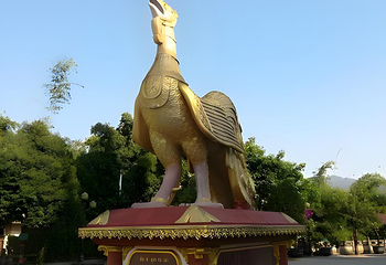勐焕大金塔第 75 张图片