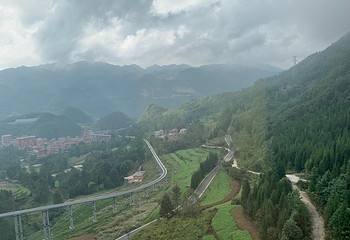 野玉海山地旅游度假区第 22 张图片