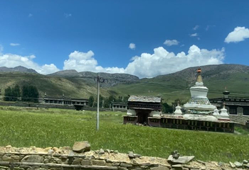 冲古寺第 21 张图片