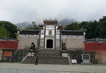 古黄陵庙第 2 张图片