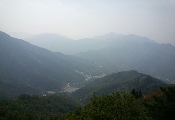 跑马岭生态休闲度假区第 33 张图片