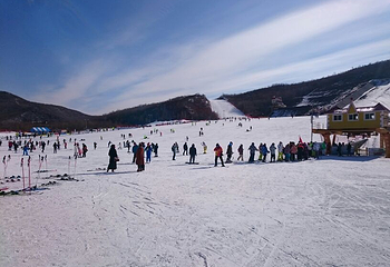 扎兰屯金龙山滑雪场第 24 张图片