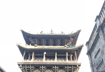 平遥古城第 400 张图片