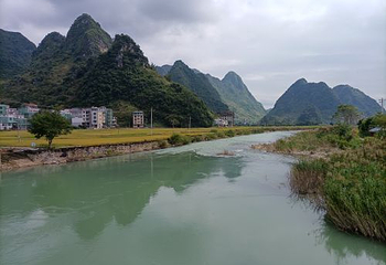 巴马百鸟岩第 39 张图片